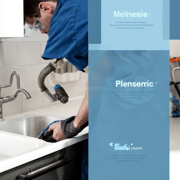 Limpieza de desagüe comercial